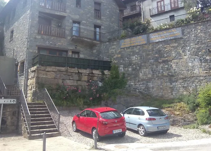 Casa De Torla